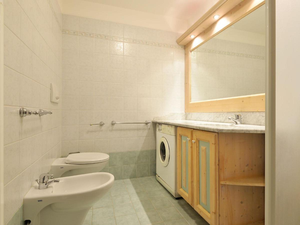 Apartment Al Parco-1 By Interhome Canazei Dış mekan fotoğraf